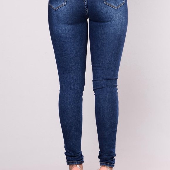 Supernatural High Rise Jeans - Picture 3 of 6